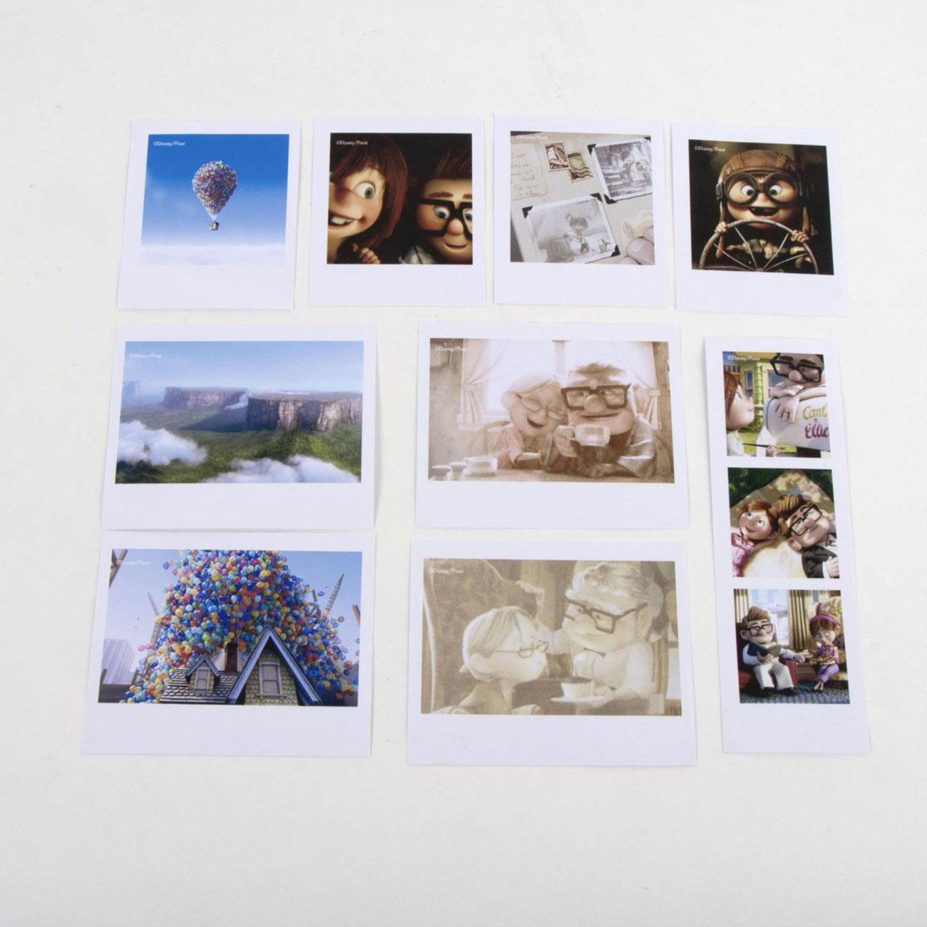Imagen del producto Pixar - Set de regalo My Adventure Scrapbook