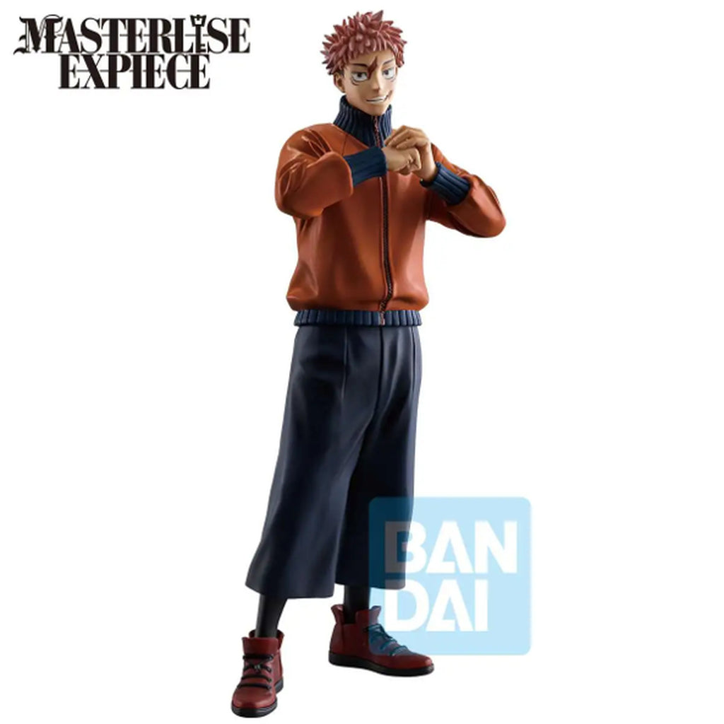 Imagen del producto Jujutsu Kaisen - Figura Yuji Itadori Culling Game Arc Ichibansho