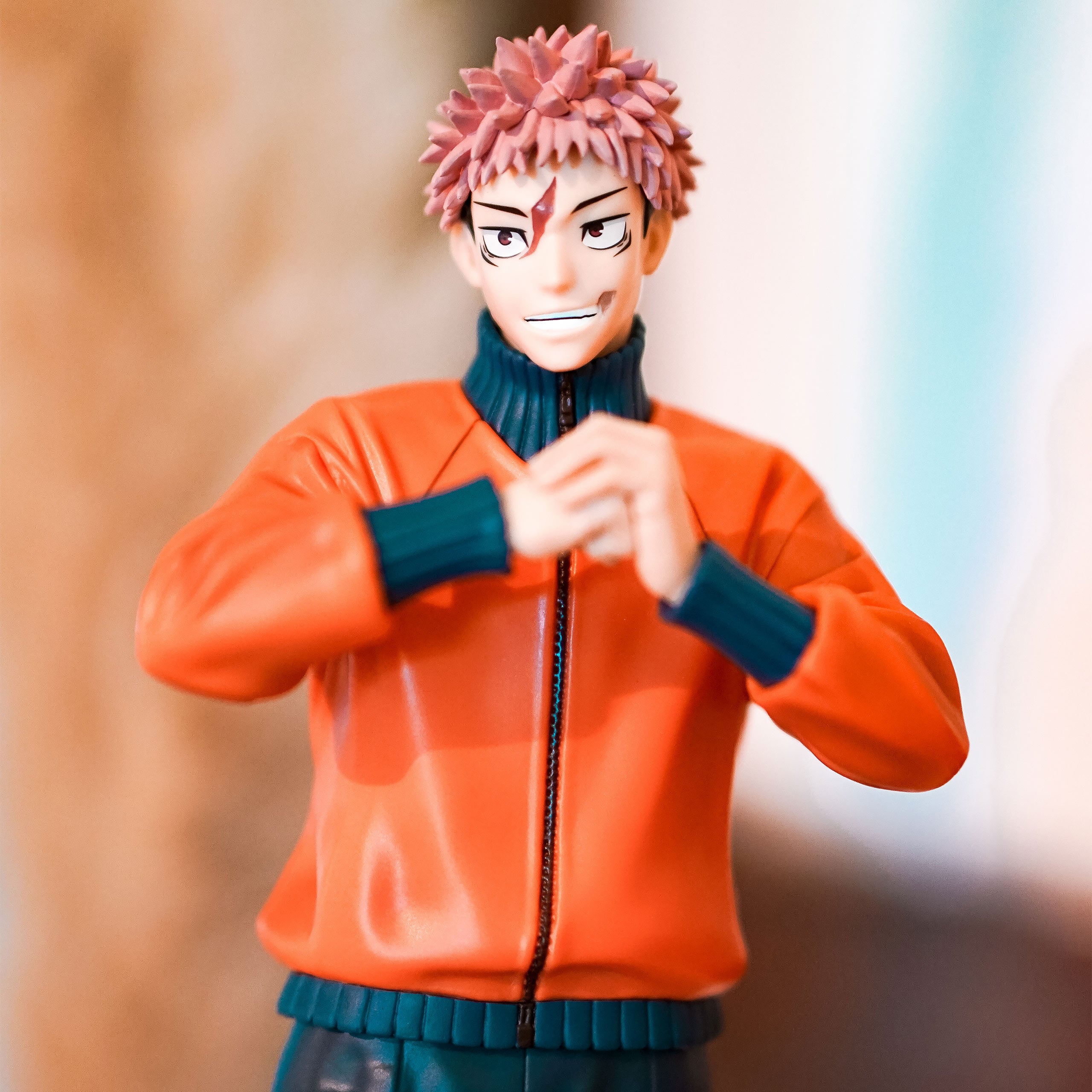 Imagen del producto Jujutsu Kaisen - Figura Yuji Itadori Culling Game Arc Ichibansho