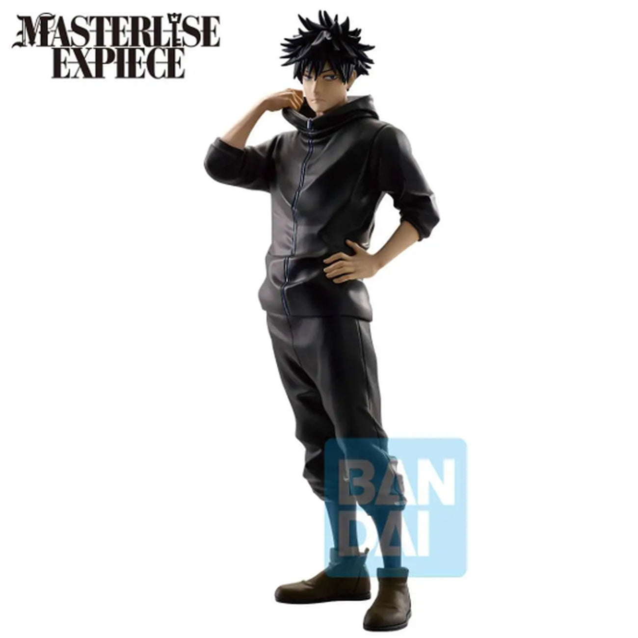 Imagen del producto Jujutsu Kaisen - Figura Ichibansho Megumi Fushiguro Culling Game Arc