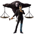 Imagen del producto Jujutsu Kaisen - Set de figuras Ichibansho Hiromi Higuruma y Shikigami Judgeman