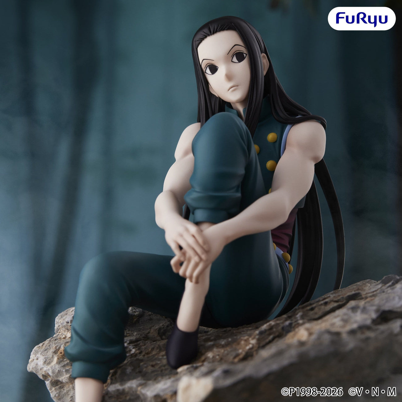 Imagen del producto Hunter x Hunter - Figura Illumi Noodle Stopper
