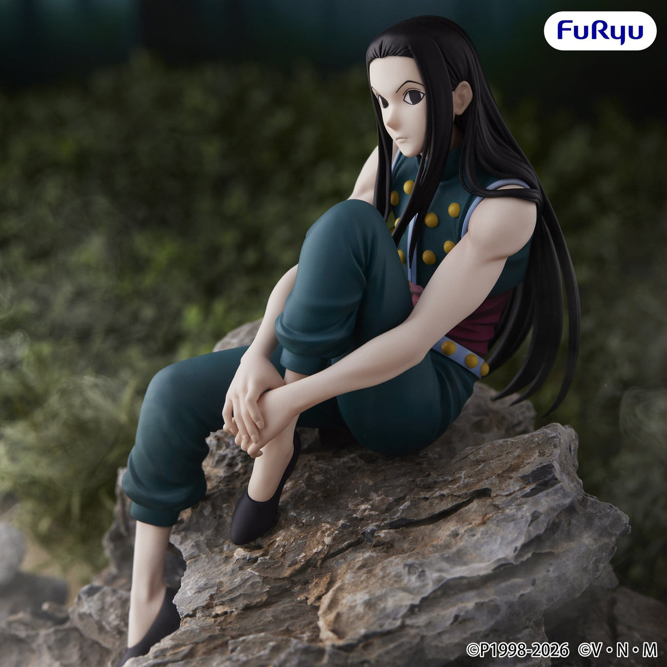 Imagen del producto Hunter x Hunter - Figura Illumi Noodle Stopper
