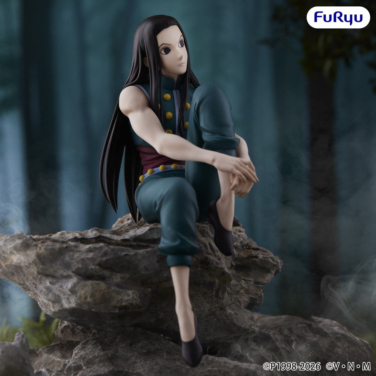 Imagen del producto Hunter x Hunter - Figura Illumi Noodle Stopper