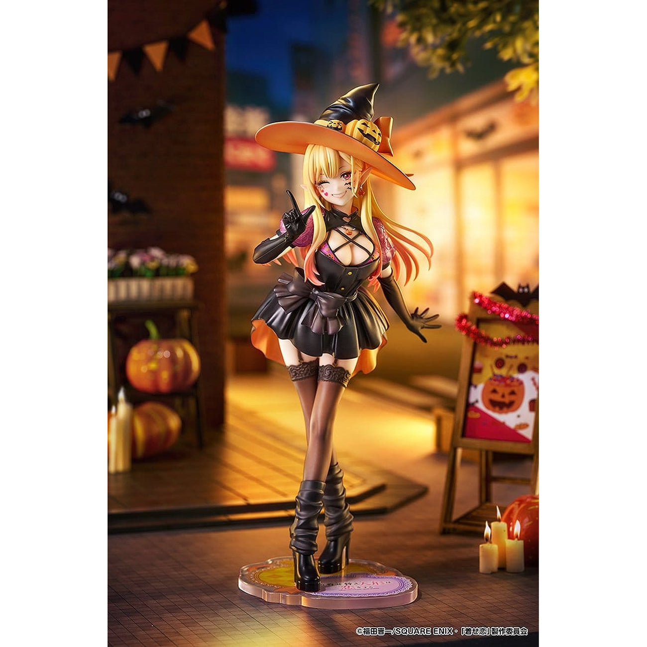 Imagen del producto My Dress-Up Darling - Figura de Marin Kitagawa 1:7 Versión Halloween