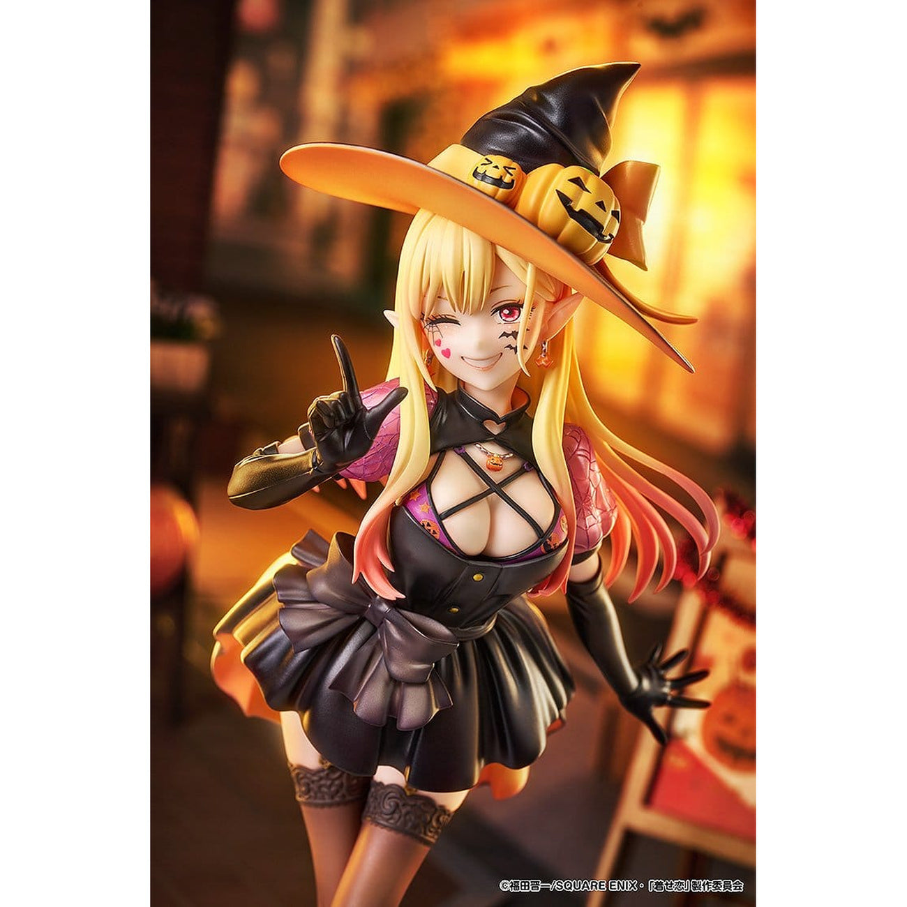 Imagen del producto My Dress-Up Darling - Figura de Marin Kitagawa 1:7 Versión Halloween