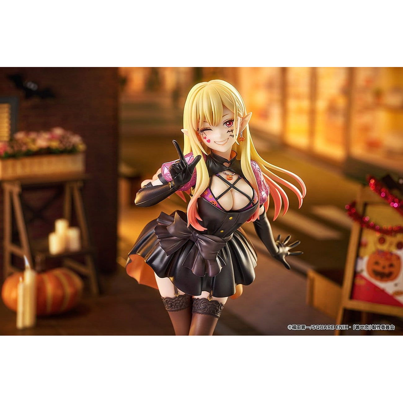 Imagen del producto My Dress-Up Darling - Figura de Marin Kitagawa 1:7 Versión Halloween