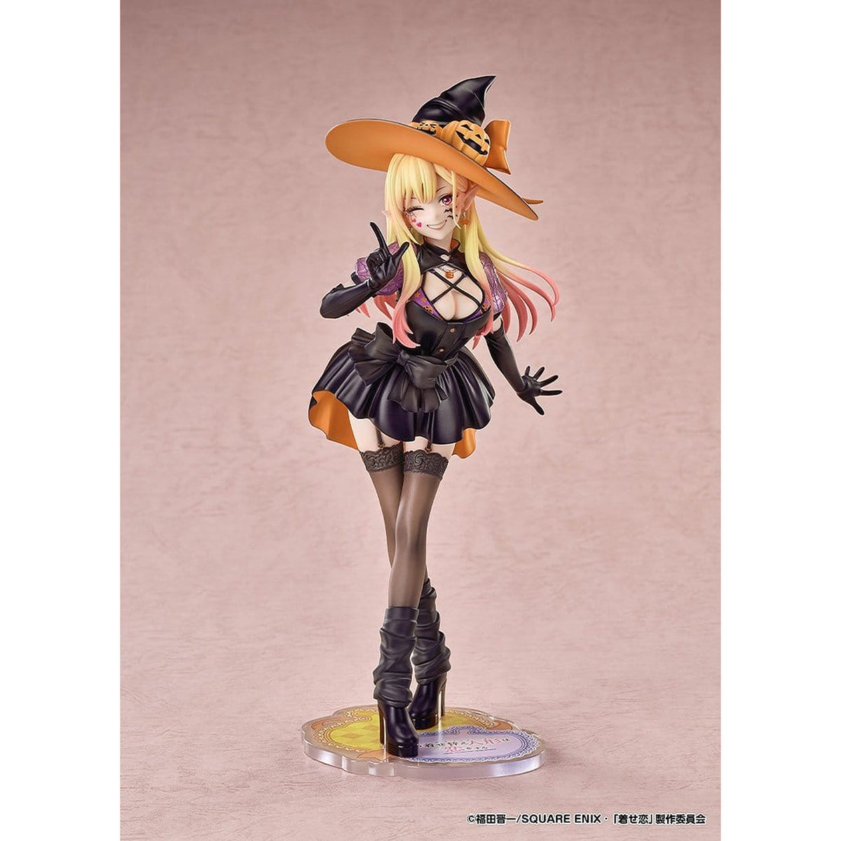 Imagen del producto My Dress-Up Darling - Figura de Marin Kitagawa 1:7 Versión Halloween