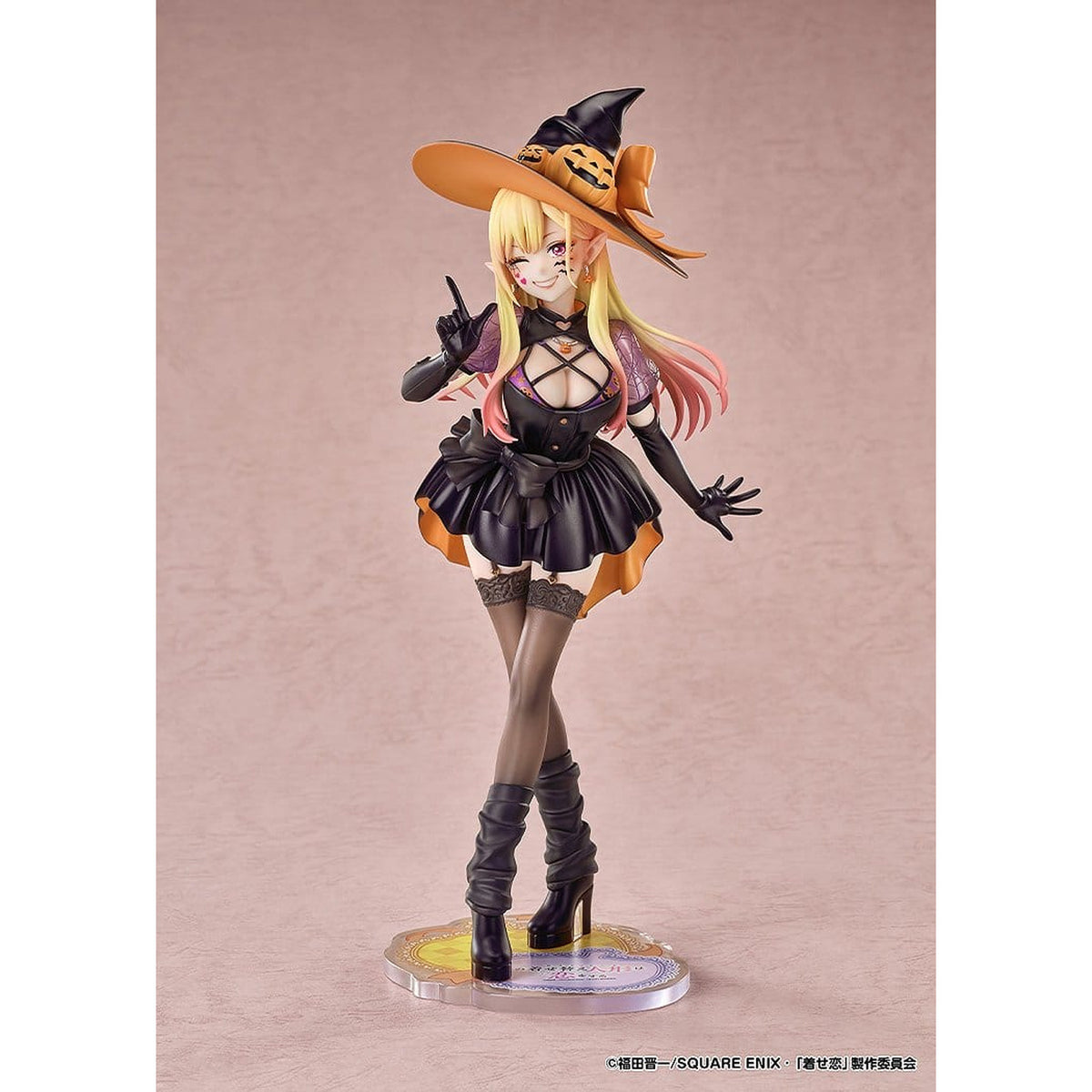 Imagen del producto My Dress-Up Darling - Figura de Marin Kitagawa 1:7 Versión Halloween