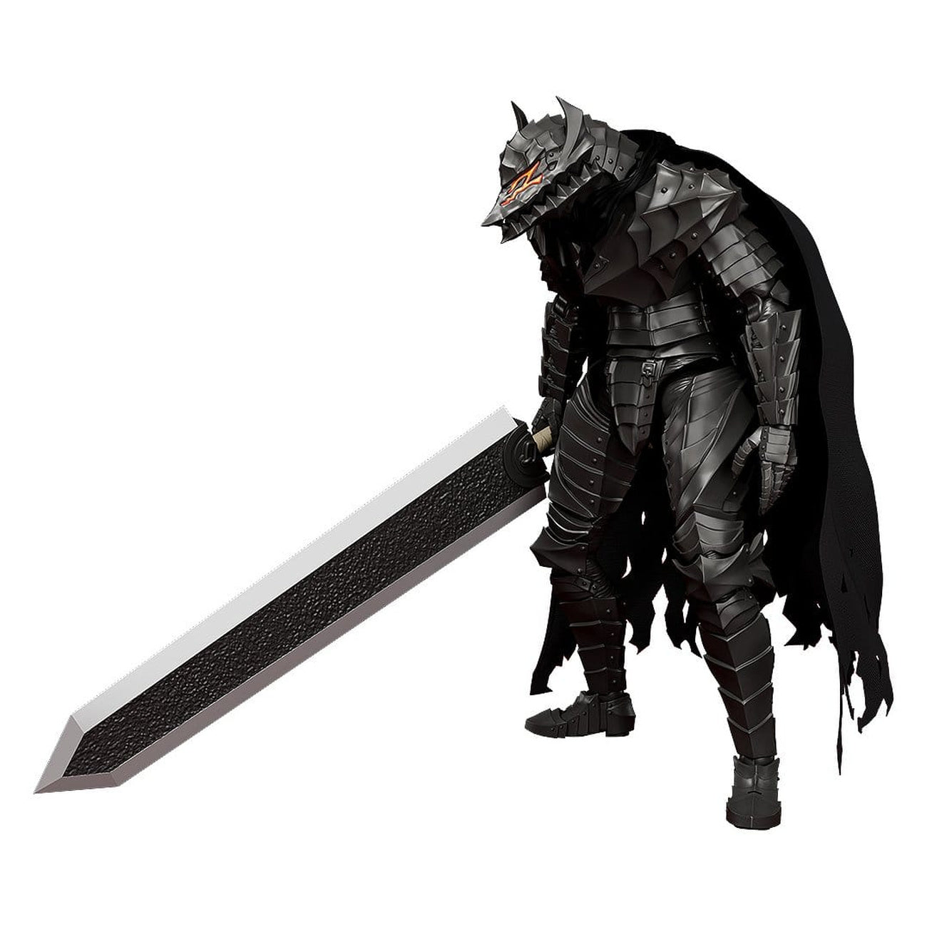 Imagen del producto Berserk - Guts Maketa para Montar Versión Armadura Berserker (re-edición)