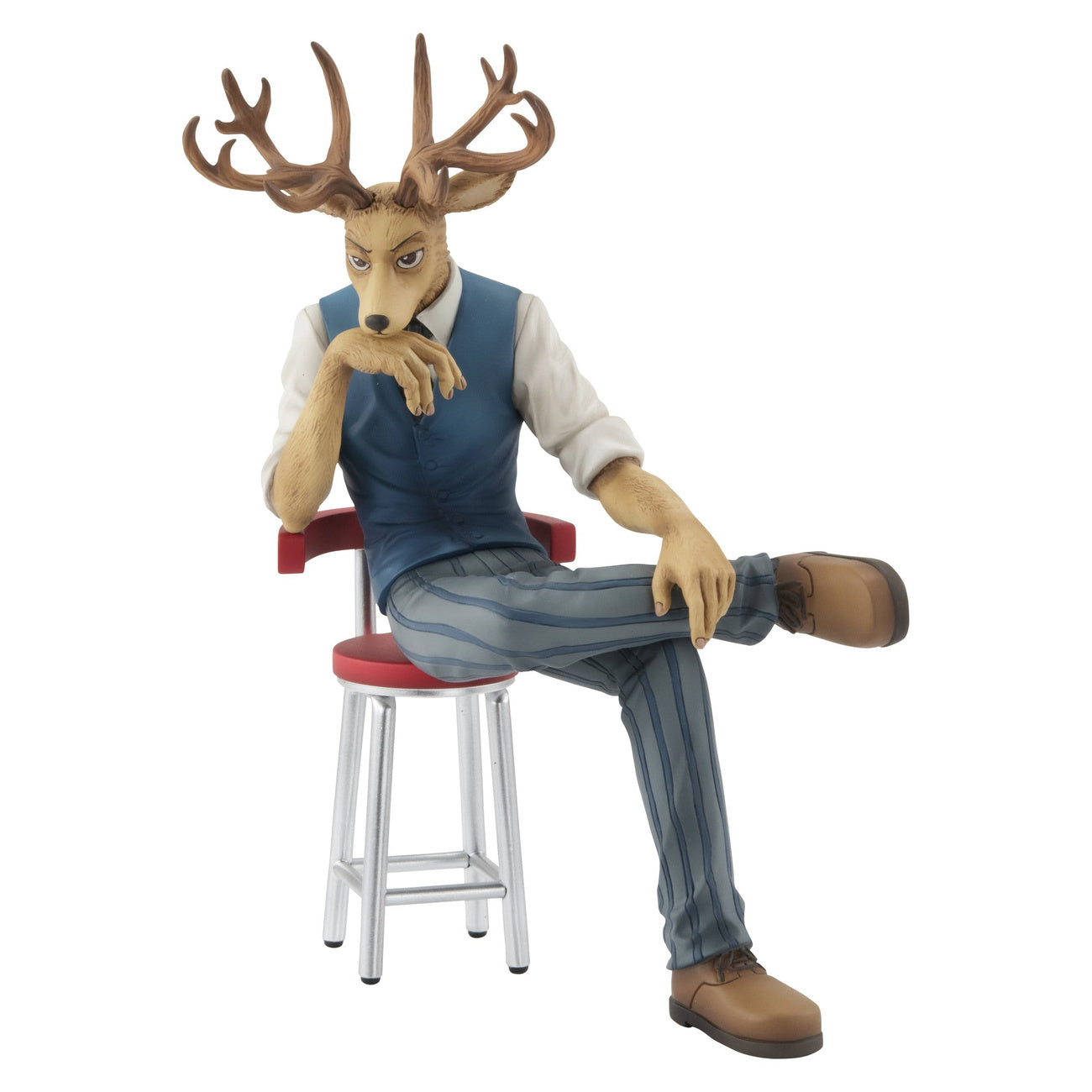 Imagen del producto Beastars - Figura de Louis (Repeat)