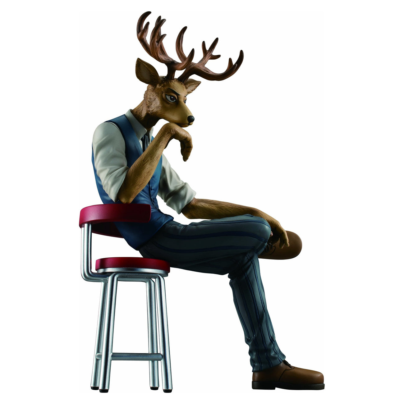 Imagen del producto Beastars - Figura de Louis (Repeat)