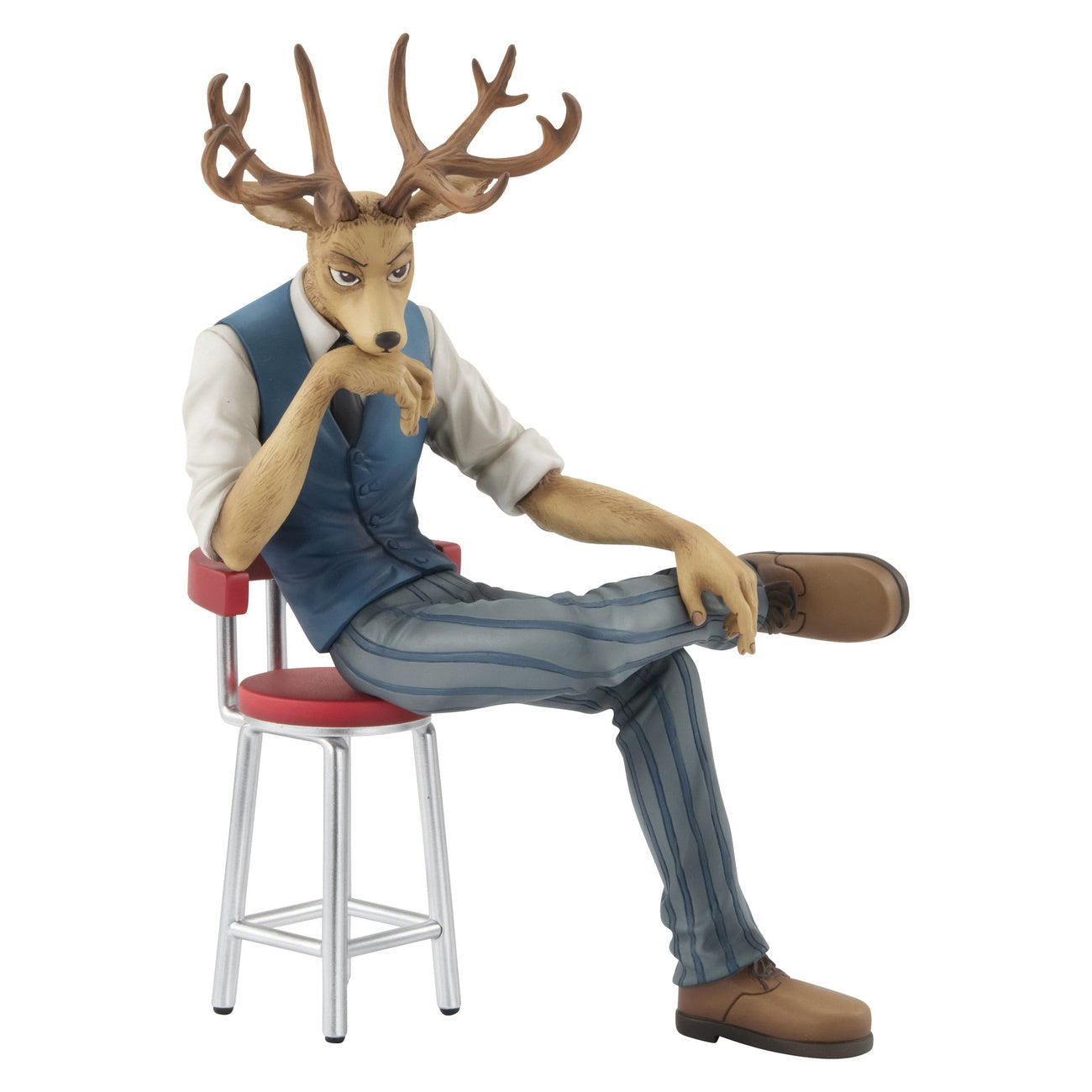 Imagen del producto Beastars - Figura de Louis (Repeat)