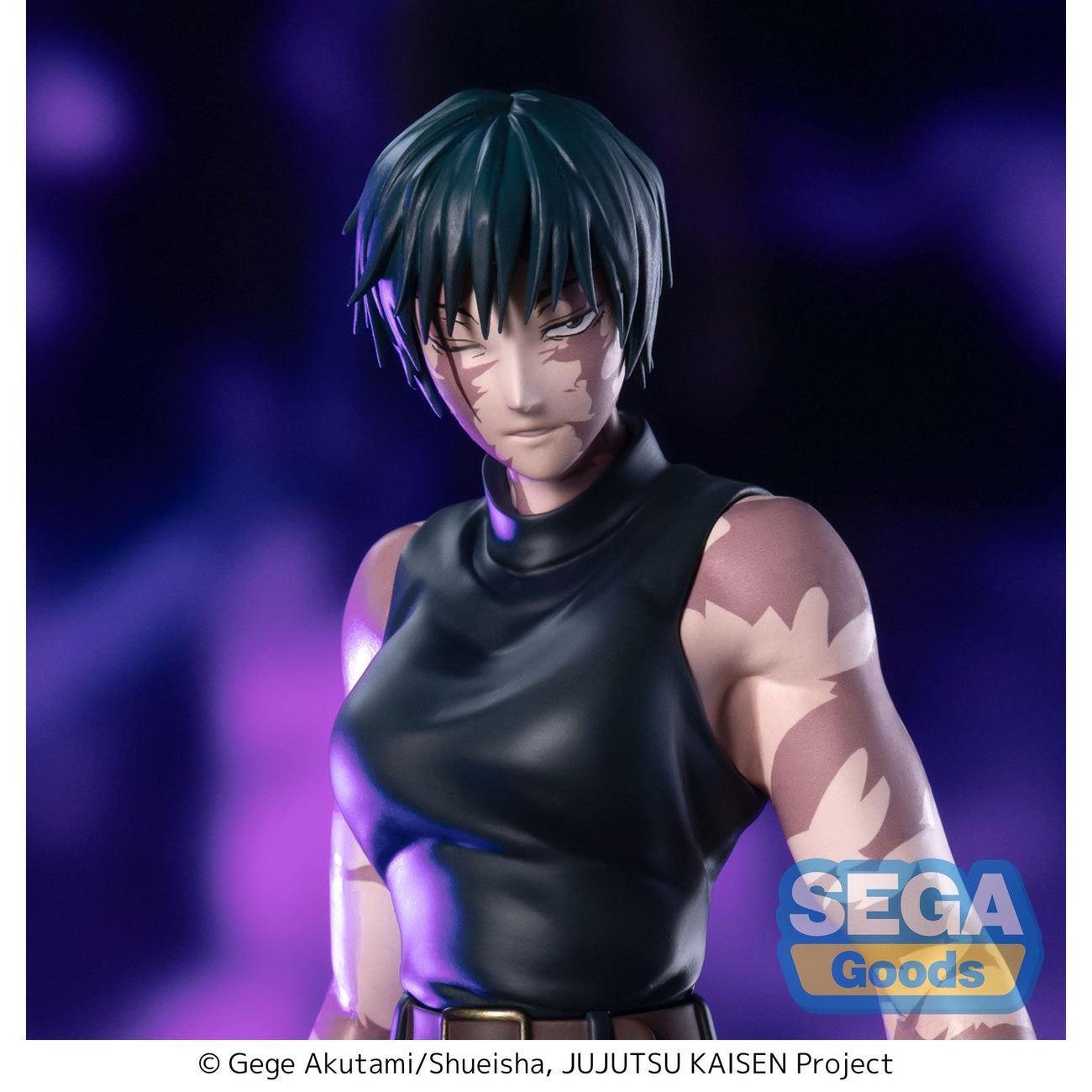 Imagen del producto Jujutsu Kaisen - Figura Maki Zenin XStellar