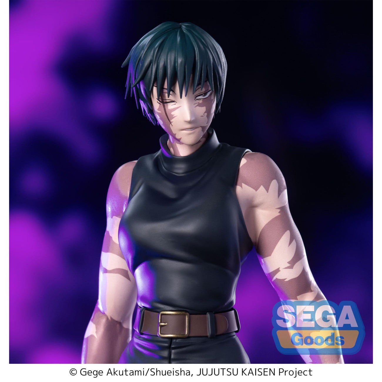 Imagen del producto Jujutsu Kaisen - Figura Maki Zenin XStellar