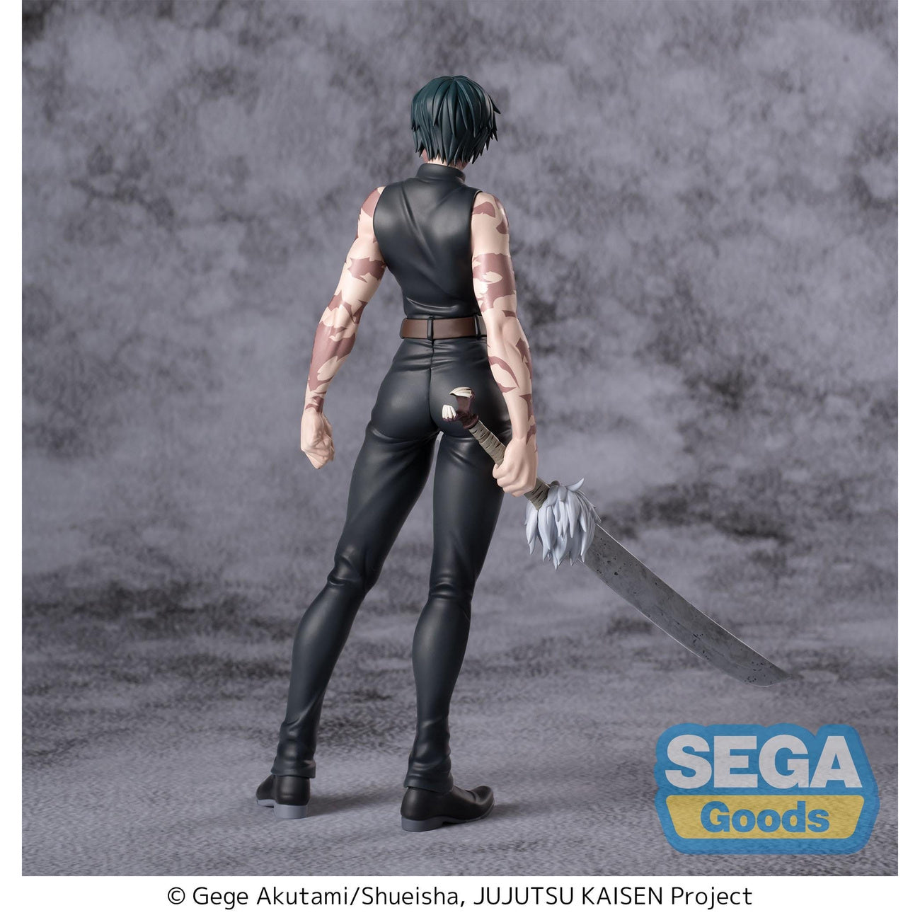 Imagen del producto Jujutsu Kaisen - Figura Maki Zenin XStellar