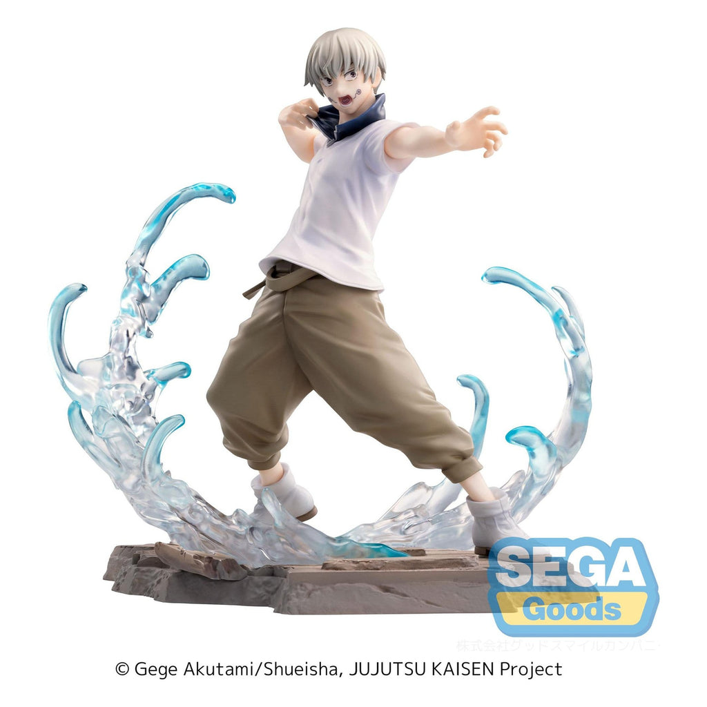 Imagen del producto Jujutsu Kaisen - Figura Toge Inumaki Luminasta Brush-up Version