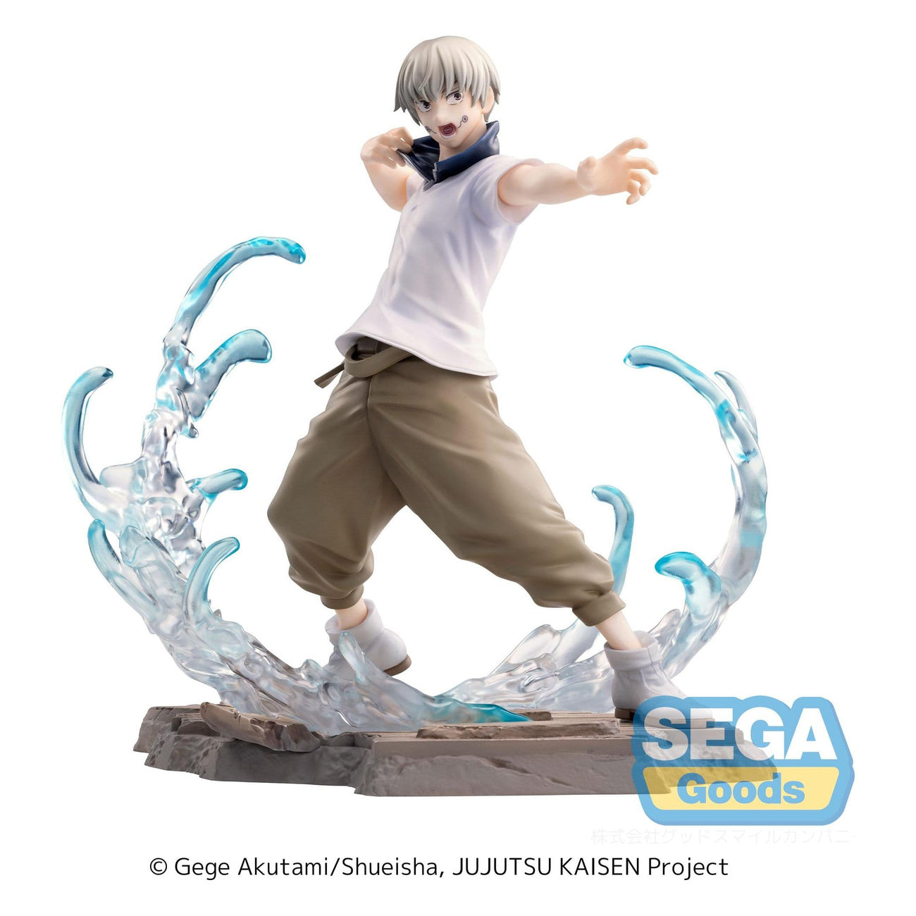 Imagen del producto Jujutsu Kaisen - Figura Toge Inumaki Luminasta Brush-up Version