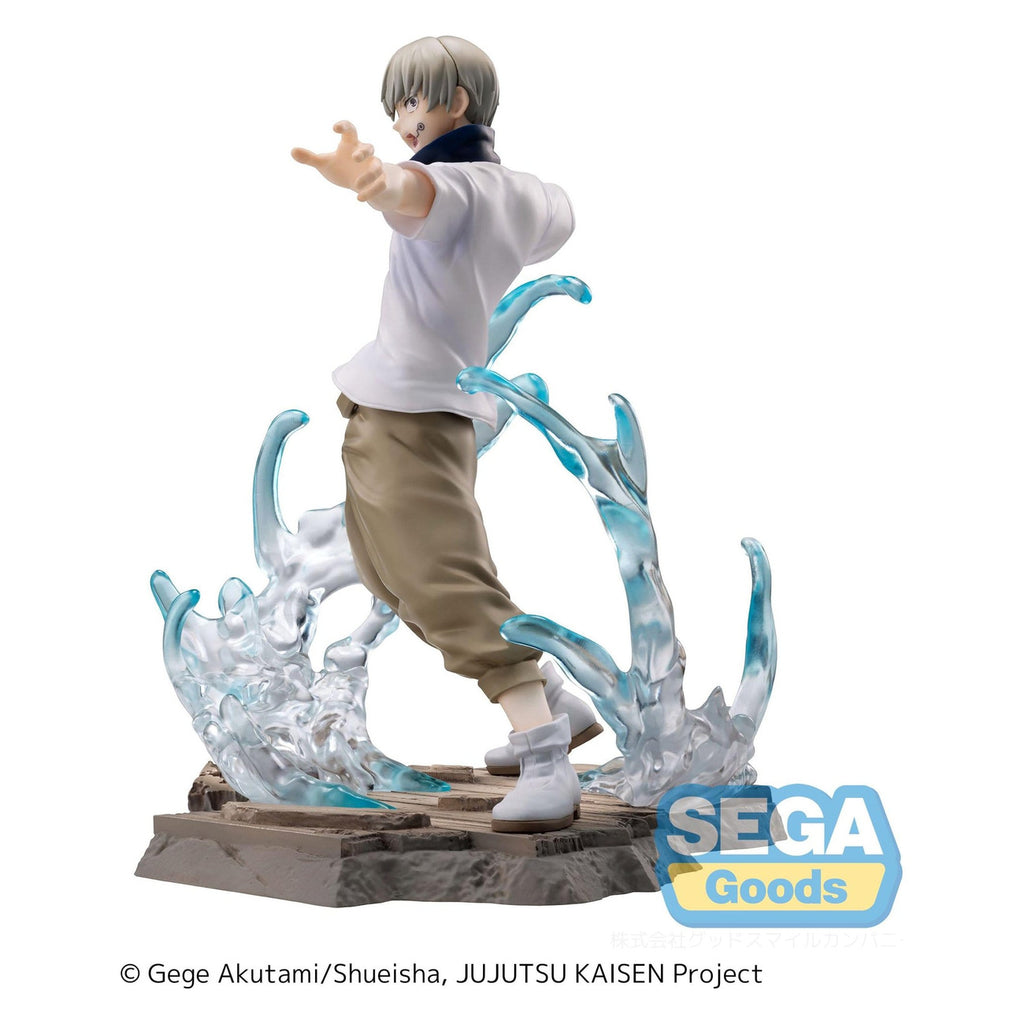 Imagen del producto Jujutsu Kaisen - Figura Toge Inumaki Luminasta Brush-up Version