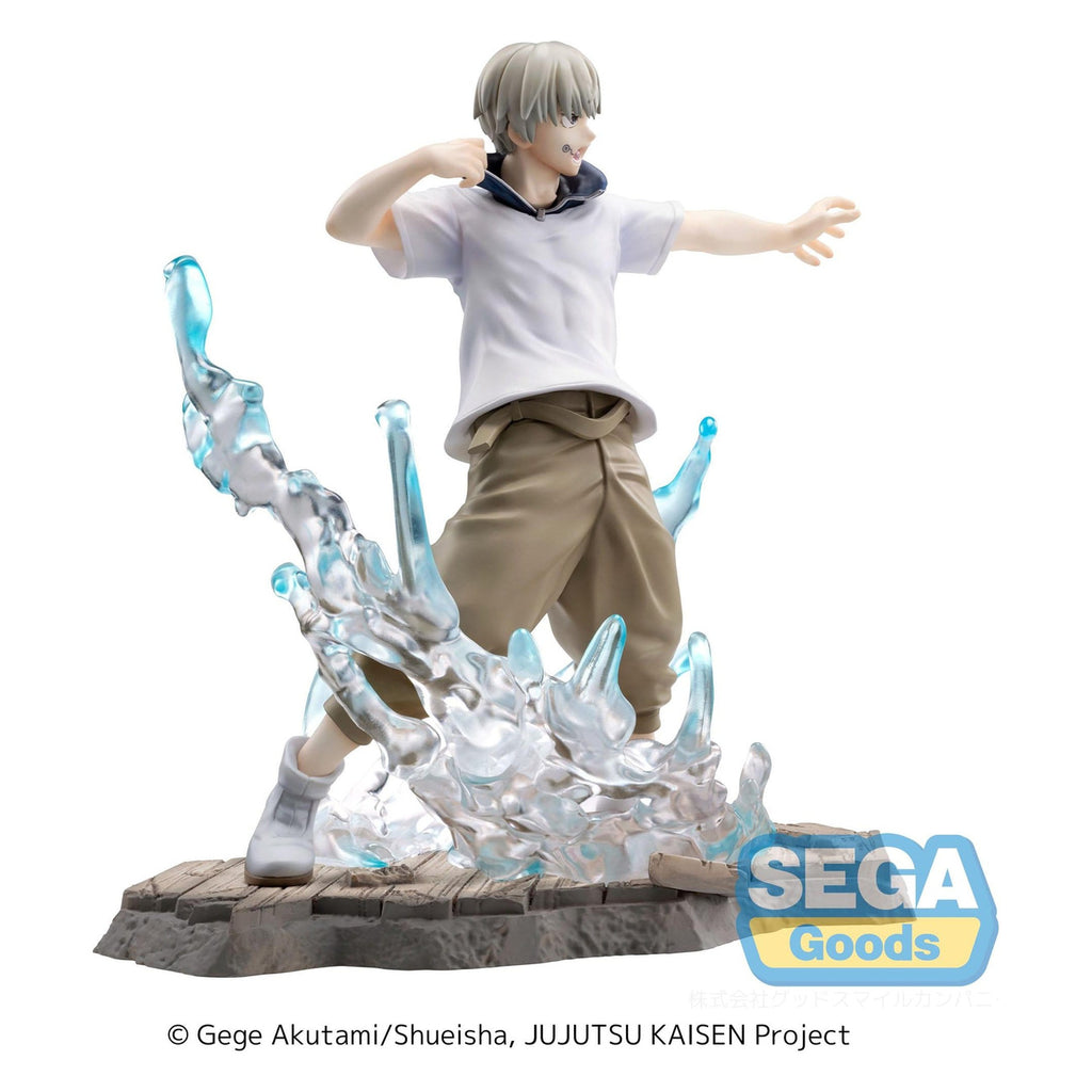 Imagen del producto Jujutsu Kaisen - Figura Toge Inumaki Luminasta Brush-up Version