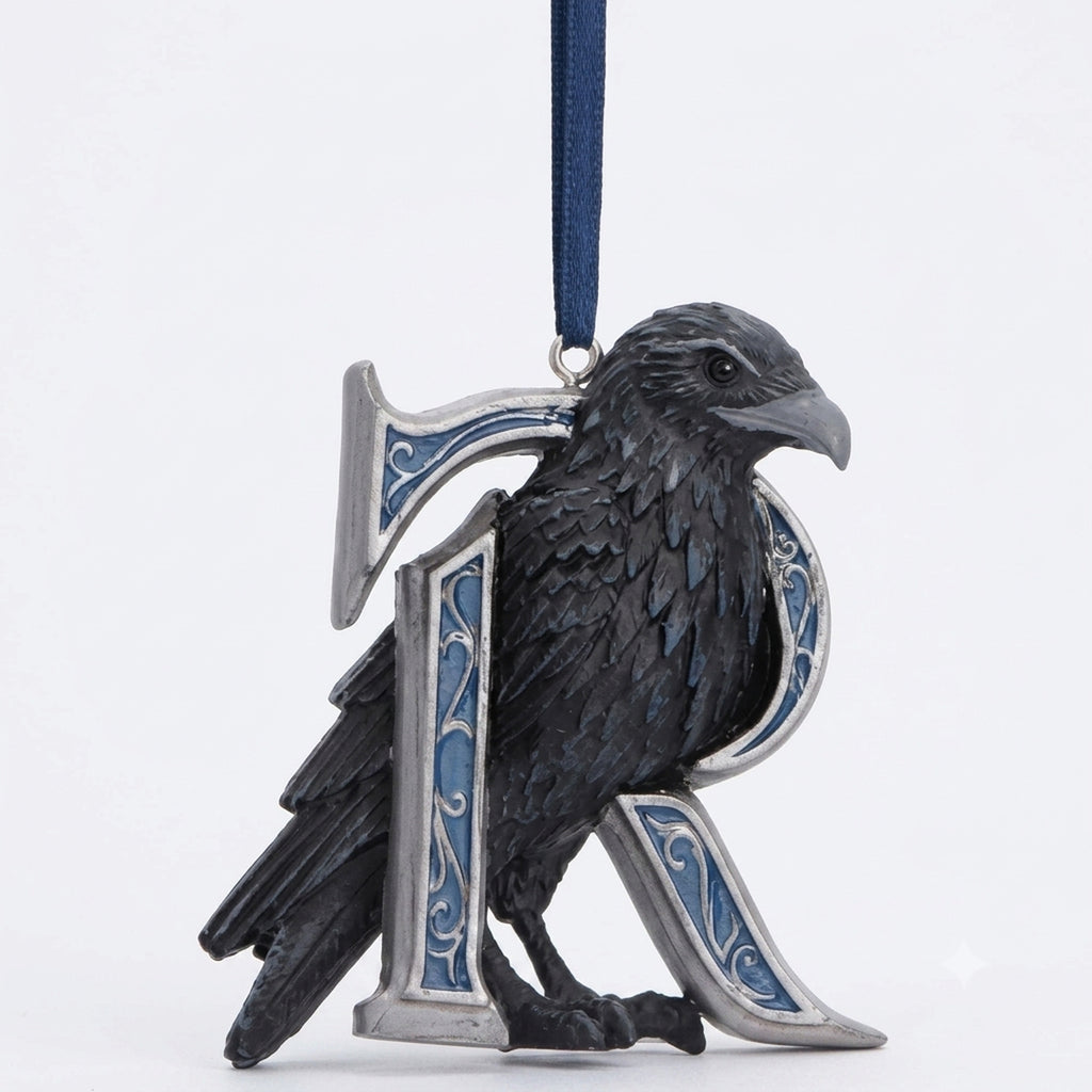Imagen del producto Harry Potter - Adorno para árbol Emblema de Ravenclaw