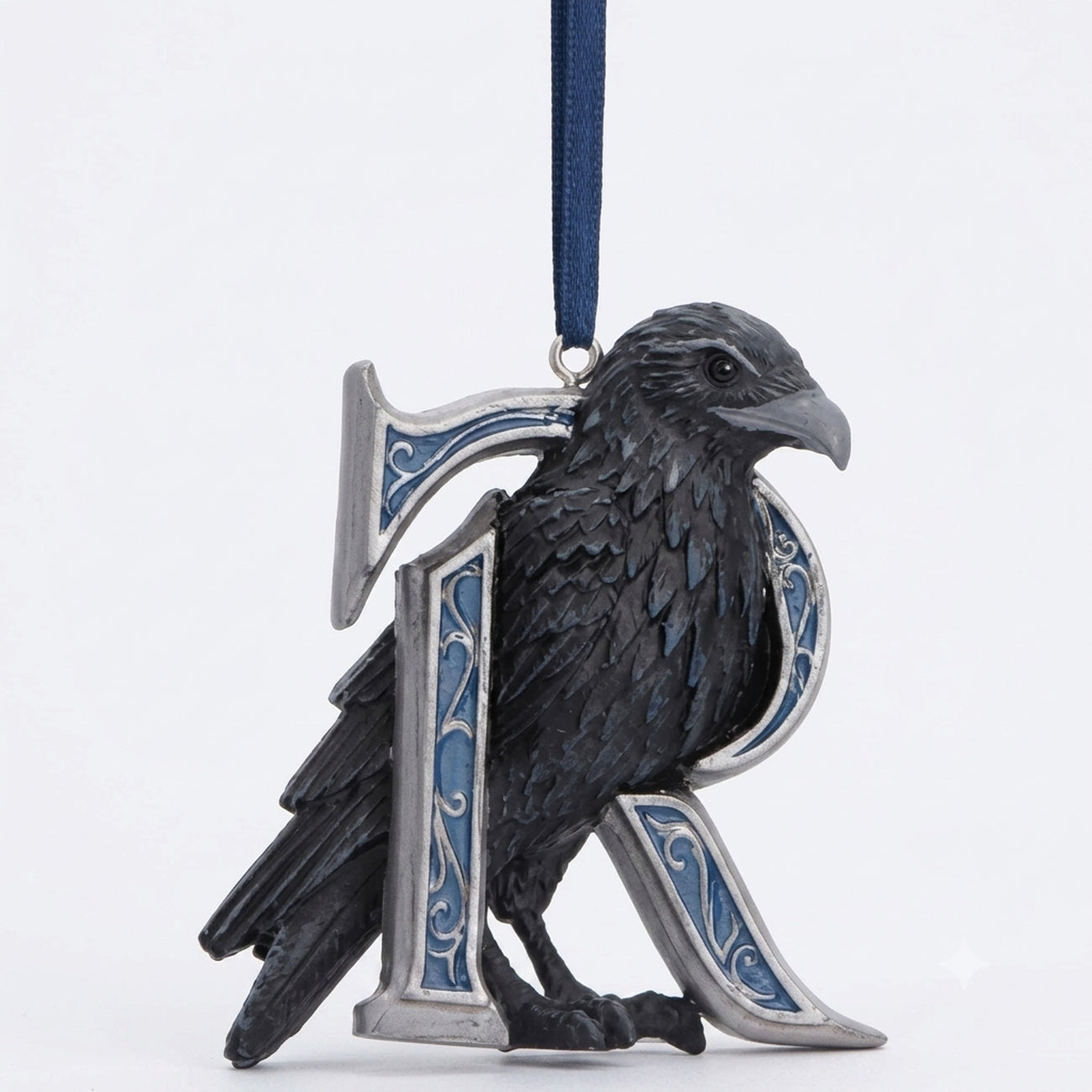 Imagen del producto Harry Potter - Adorno para árbol Emblema de Ravenclaw