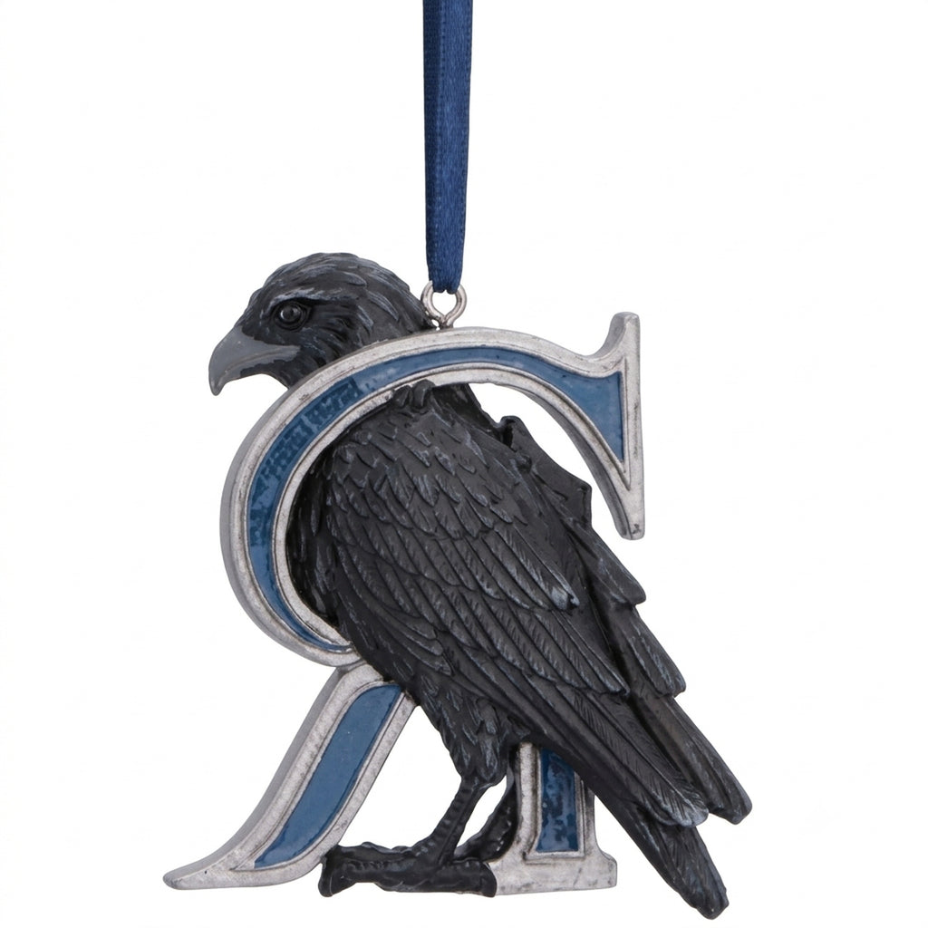 Imagen del producto Harry Potter - Adorno para árbol Emblema de Ravenclaw
