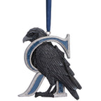 Imagen del producto Harry Potter - Adorno para árbol Emblema de Ravenclaw
