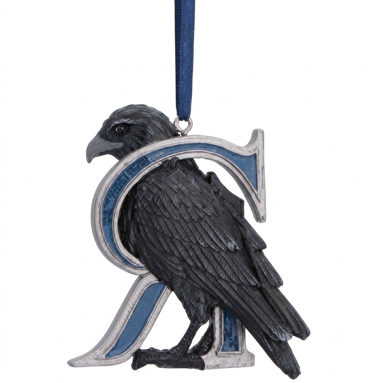 Imagen del producto Harry Potter - Adorno para árbol Emblema de Ravenclaw