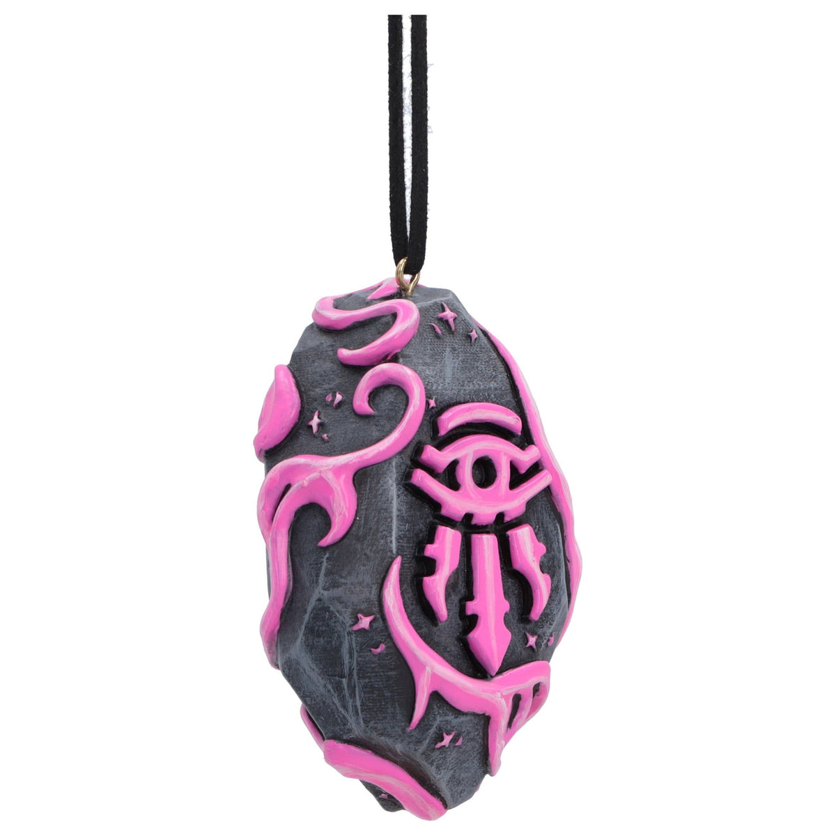 Imagen del producto World of Warcraft - Adorno navideño Piedra de hogar de Dalaran
