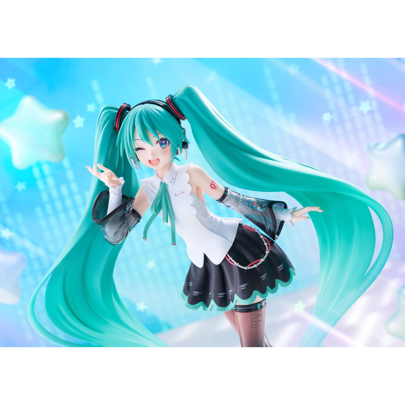 Imagen del producto Hatsune Miku - Figura T-Most Versión NT