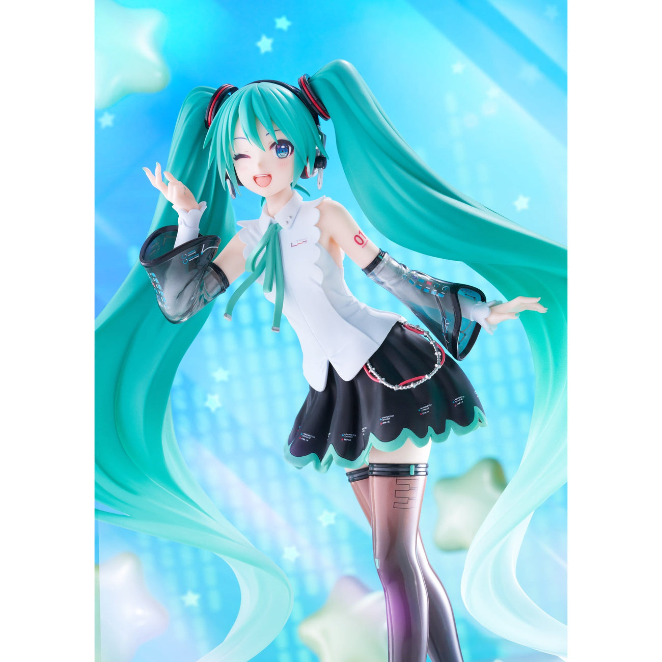 Imagen del producto Hatsune Miku - Figura T-Most Versión NT