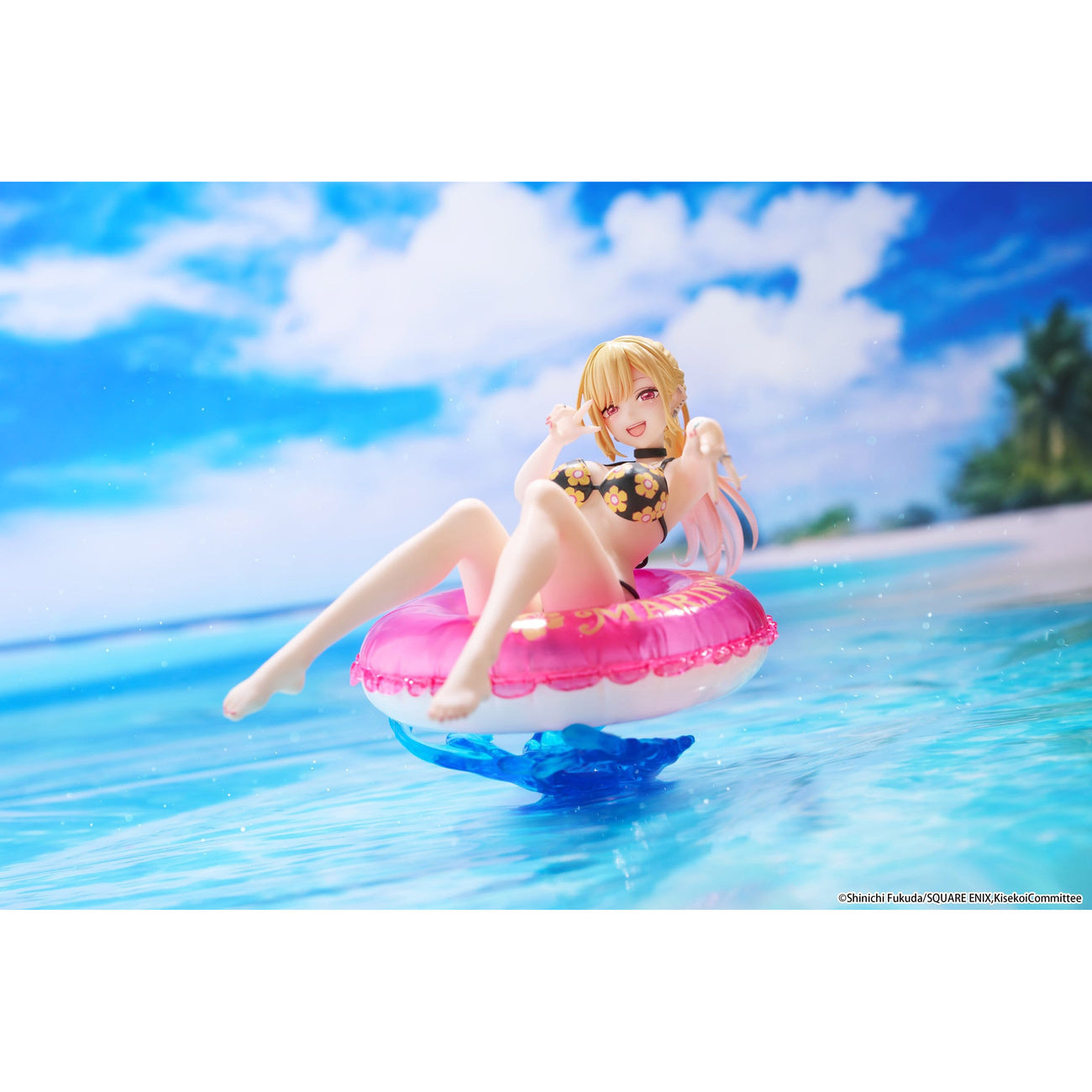 Imagen del producto My Dress-Up Darling - Figura de Marin Kitagawa Aqua Float Girls (Reedición)