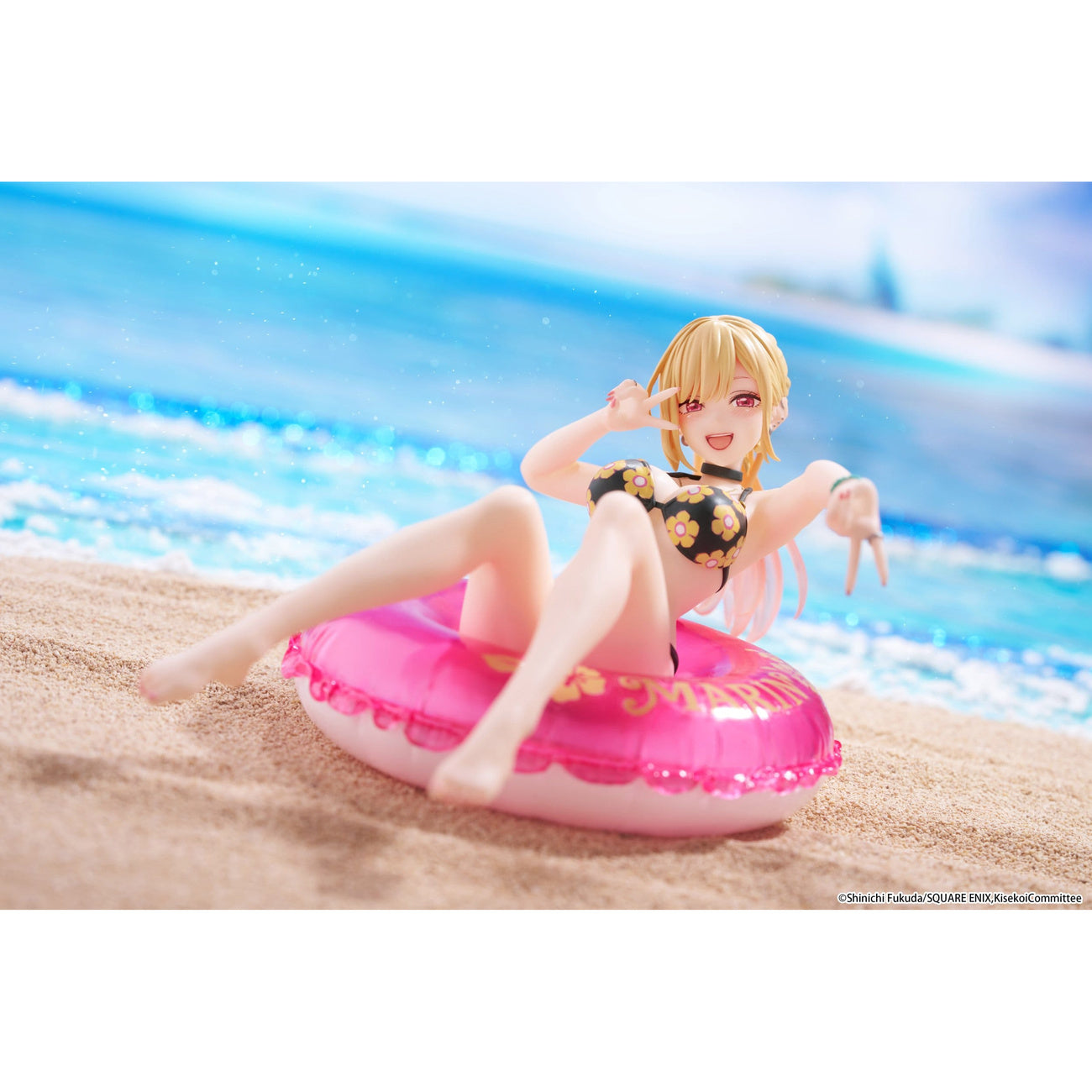 Imagen del producto My Dress-Up Darling - Figura de Marin Kitagawa Aqua Float Girls (Reedición)