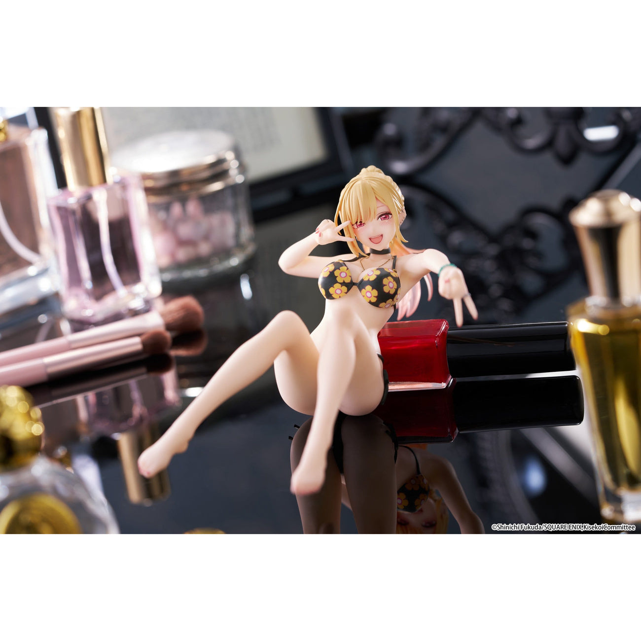 Imagen del producto My Dress-Up Darling - Figura de Marin Kitagawa Aqua Float Girls (Reedición)
