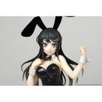 Imagen del producto Rascal Does Not Dream - Figura Coreful de Mai Sakurajima Versión Bunny