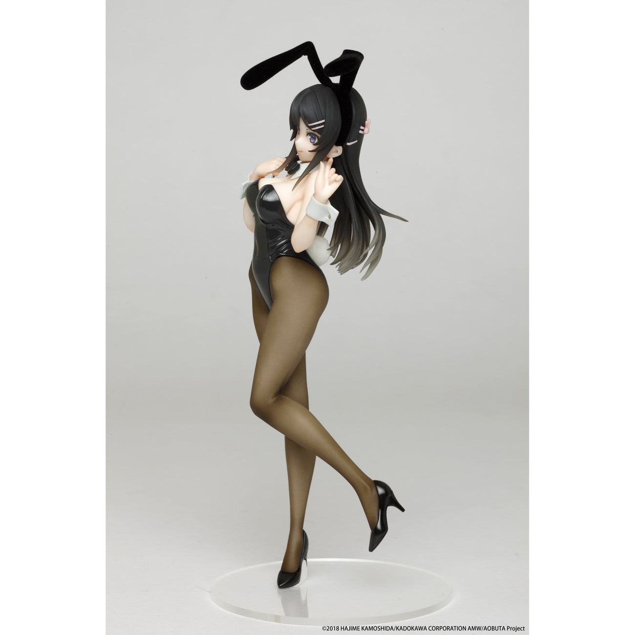 Imagen del producto Rascal Does Not Dream - Figura Coreful de Mai Sakurajima Versión Bunny