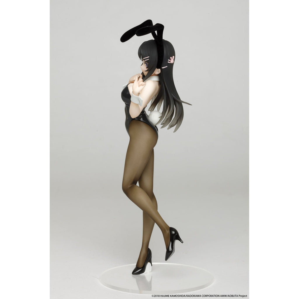 Imagen del producto Rascal Does Not Dream - Figura Coreful de Mai Sakurajima Versión Bunny