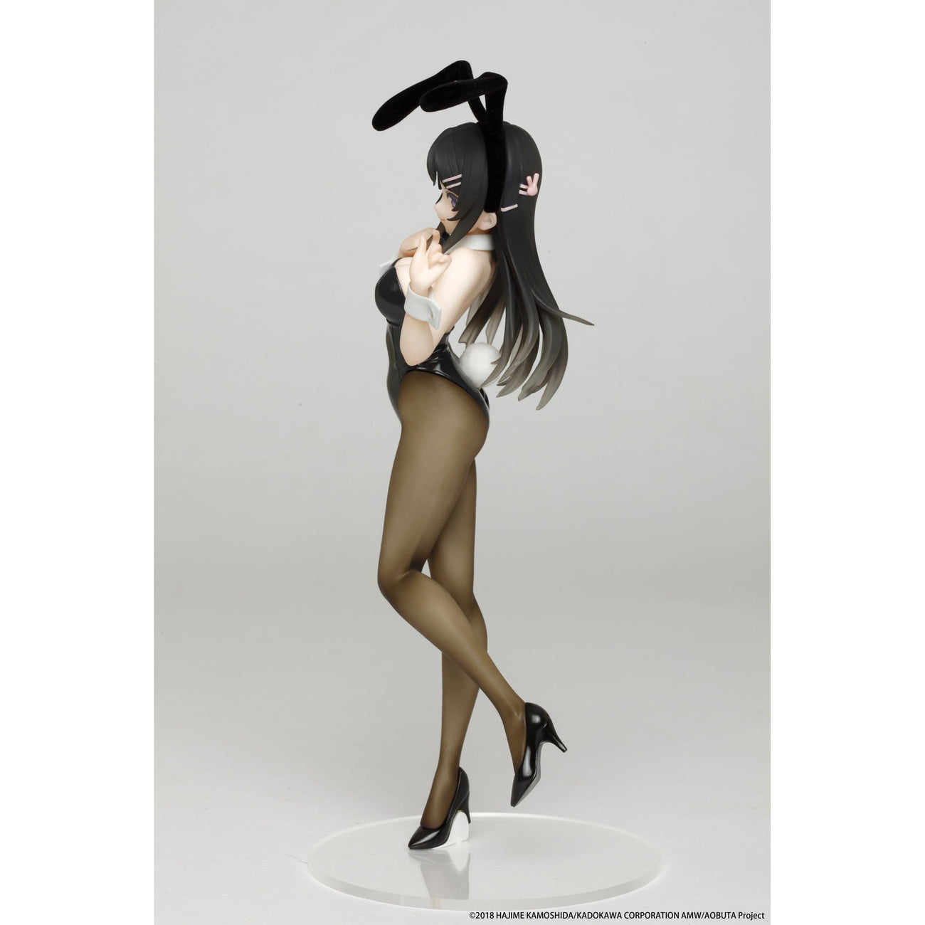 Imagen del producto Rascal Does Not Dream - Figura Coreful de Mai Sakurajima Versión Bunny