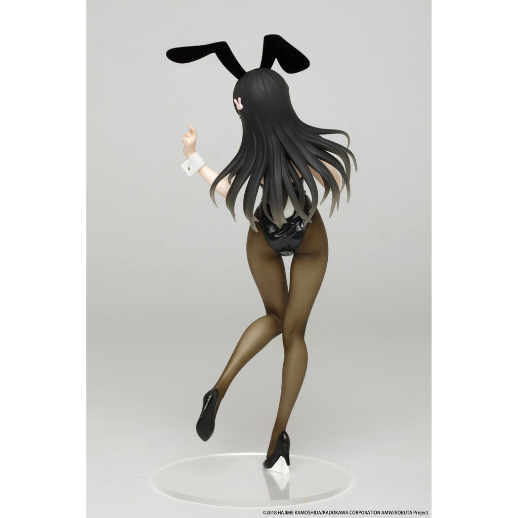 Imagen del producto Rascal Does Not Dream - Figura Coreful de Mai Sakurajima Versión Bunny