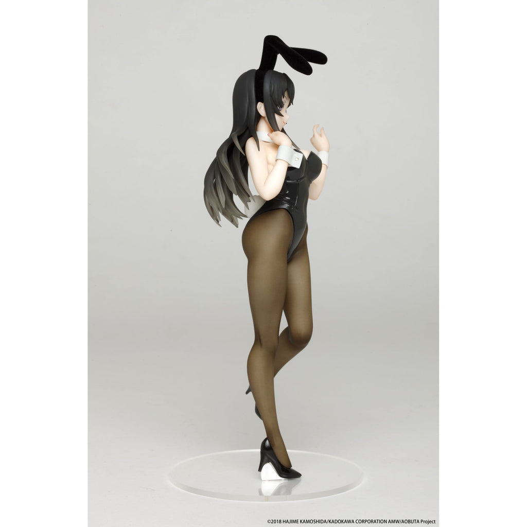 Imagen del producto Rascal Does Not Dream - Figura Coreful de Mai Sakurajima Versión Bunny