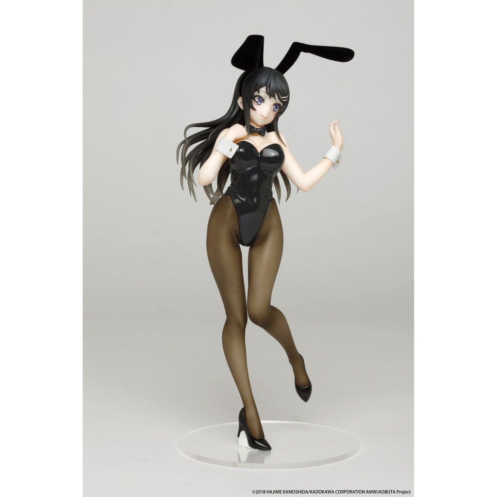 Imagen del producto Rascal Does Not Dream - Figura Coreful de Mai Sakurajima Versión Bunny