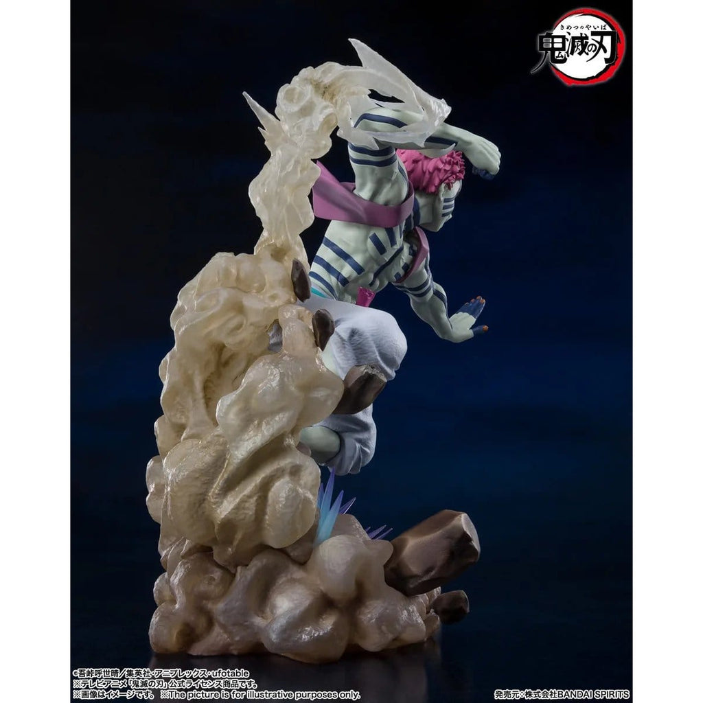 Product image Demon Slayer - Akaza Upper Moon Three FiguartsZERO Figure
