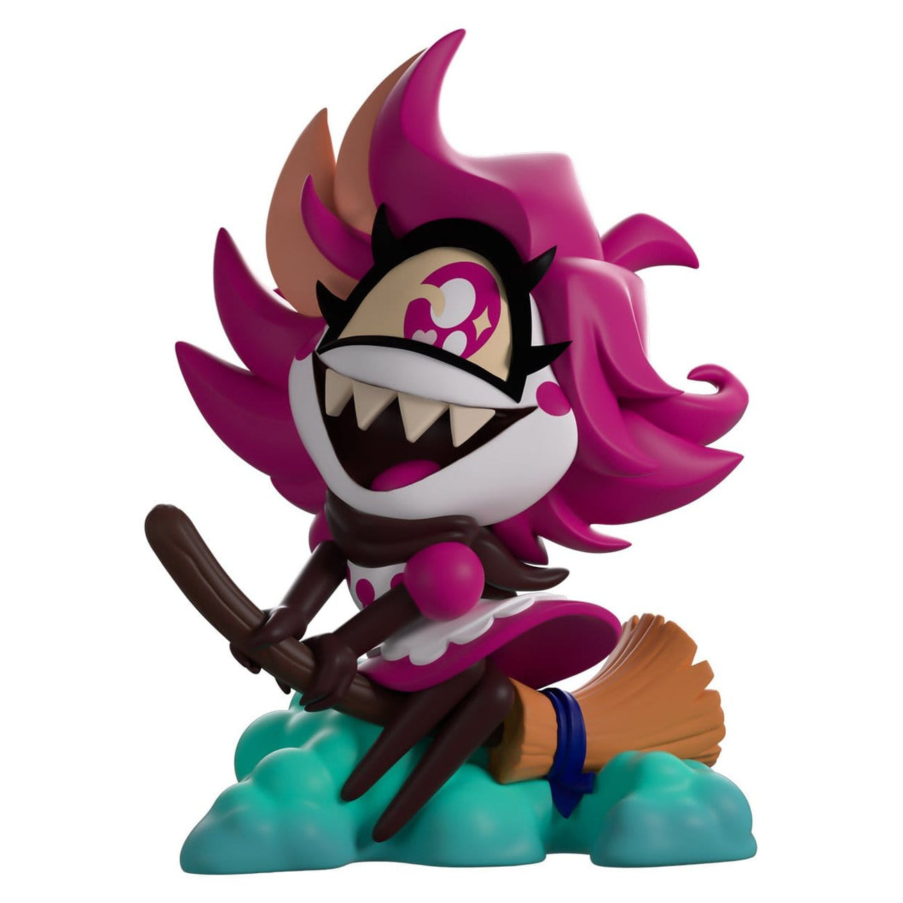 Imagen del producto Hazbin Hotel - Figura de Vinilo Niffty Clean It Up