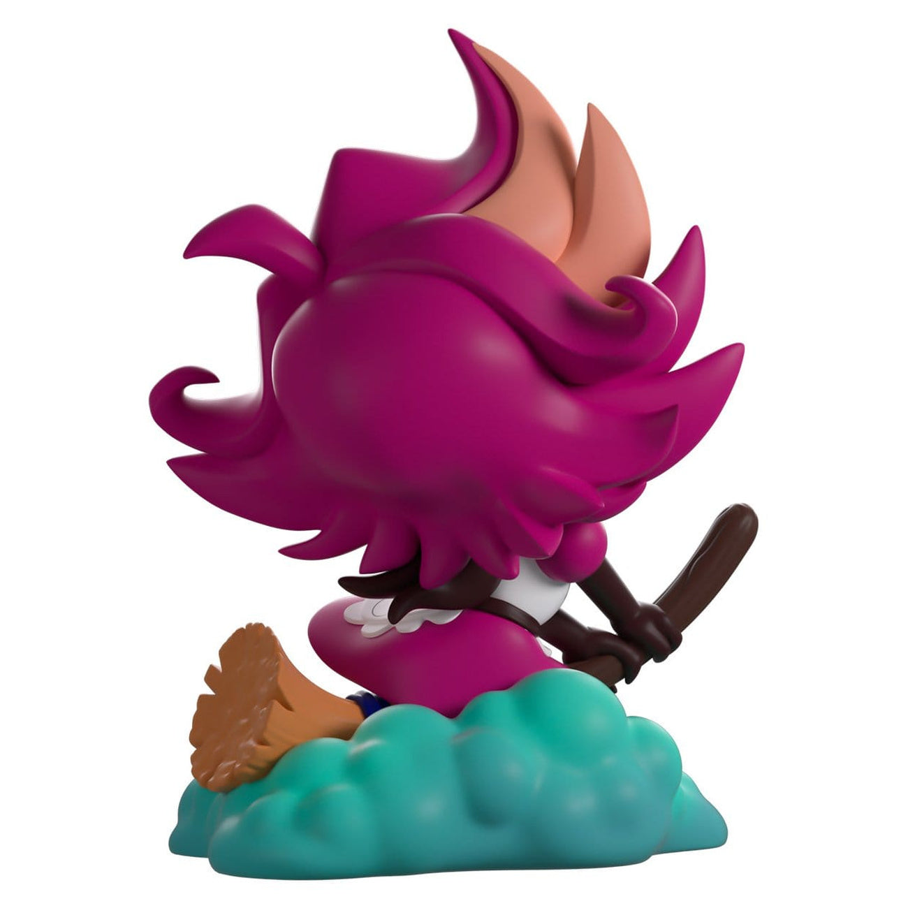 Imagen del producto Hazbin Hotel - Figura de Vinilo Niffty Clean It Up