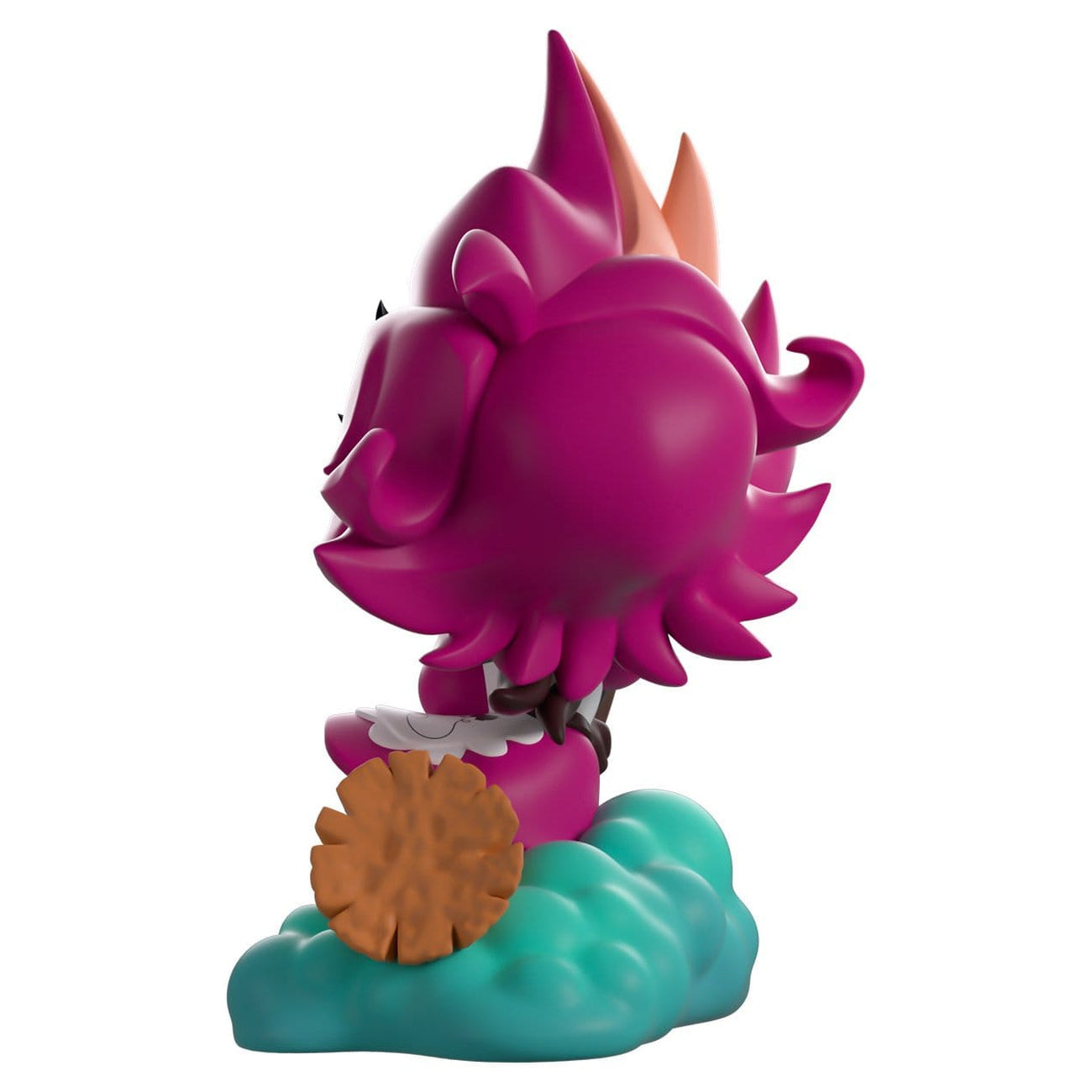 Imagen del producto Hazbin Hotel - Figura de Vinilo Niffty Clean It Up