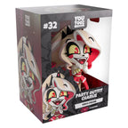 Imagen del producto Hazbin Hotel - Figura de Vinilo Charlie Versión Party Outfit