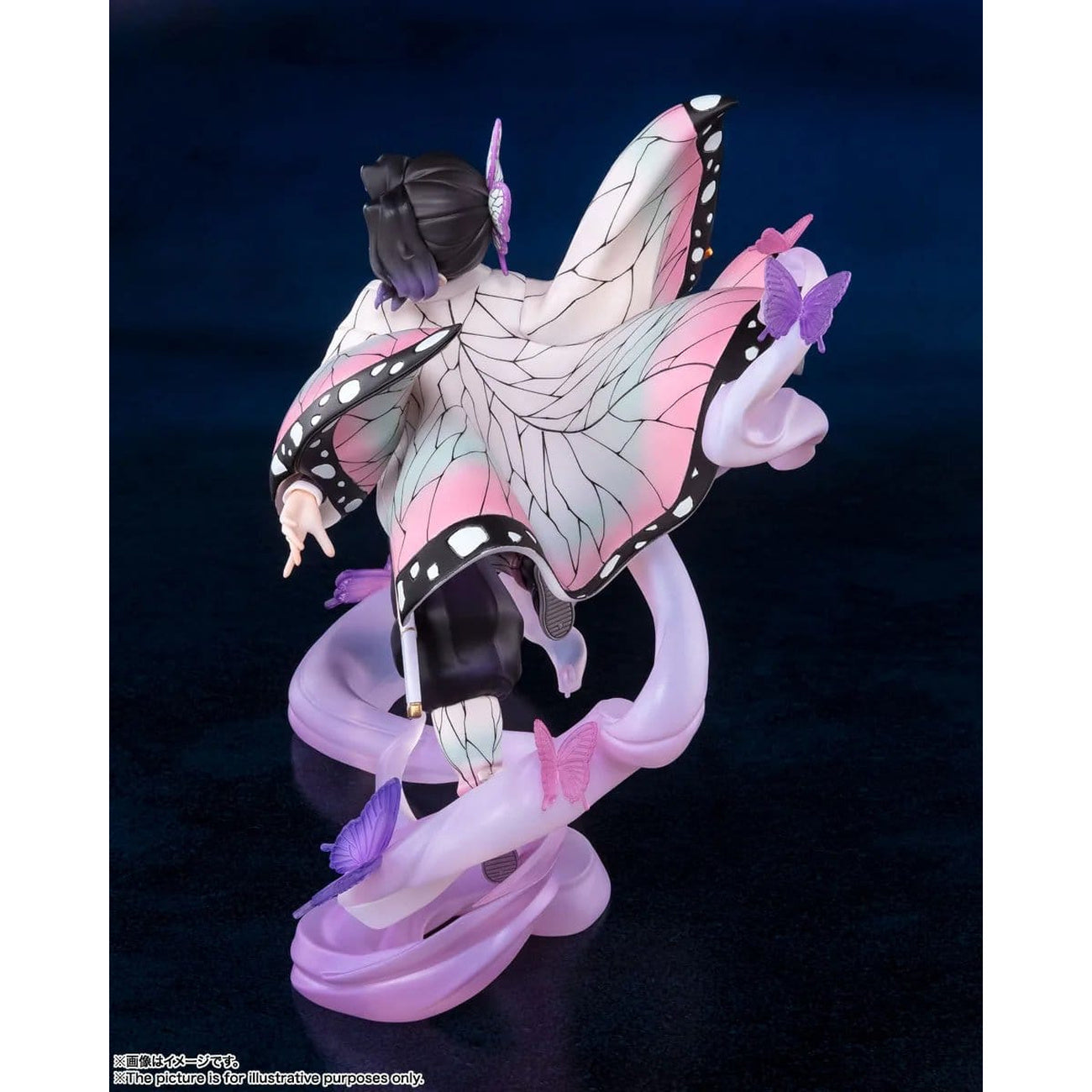 Imagen del producto Demon Slayer – Figura FiguartsZERO Kocho Shinobu Insect Breathing Version