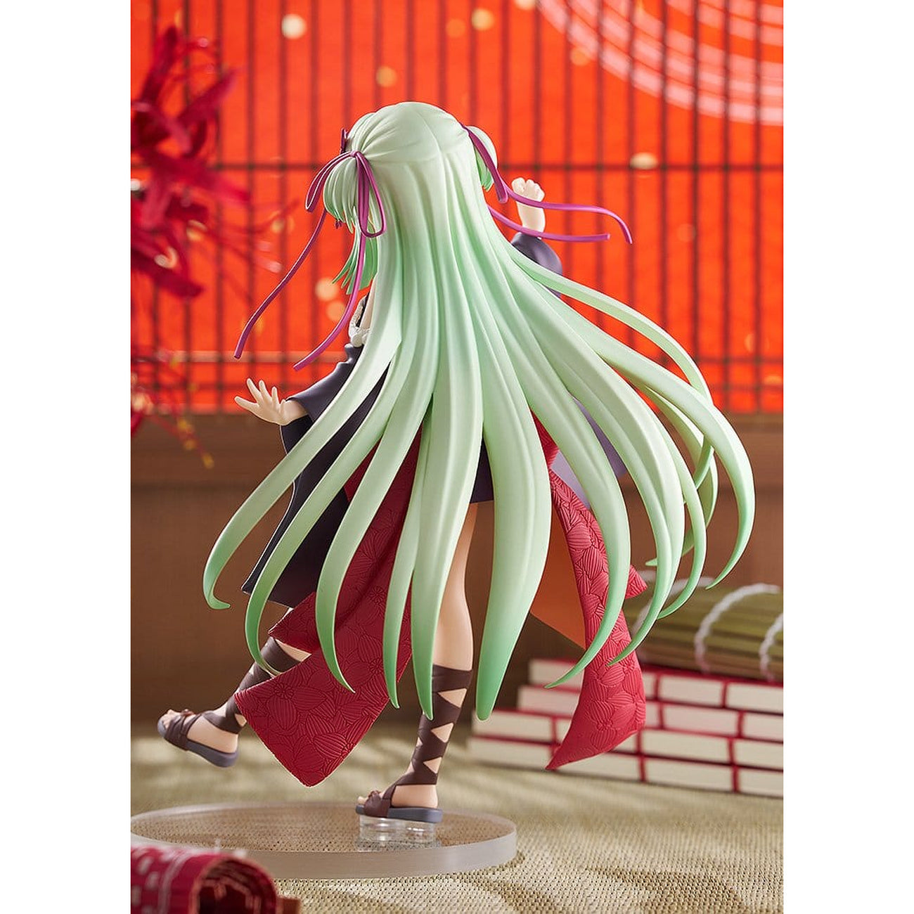 Imagen del producto Senkoi Manbana - Figura Murasame Pop Up Parade Versión L Size