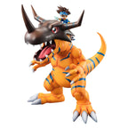 Imagen del producto Digimon Adventure - Greymon y Taichi Yagami set de figuras G.E.M. Series (Repeat)